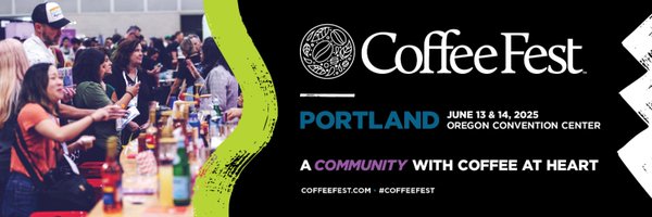 CoffeeFestShow Profile Banner
