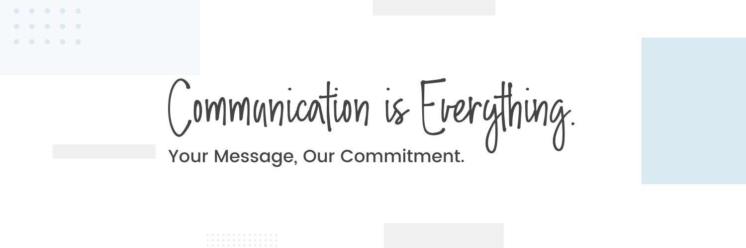 Baker Public Relations banner