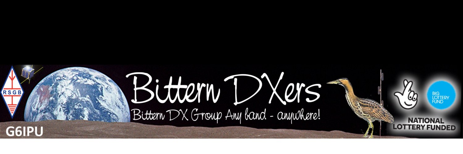 Bittern DX Group banner