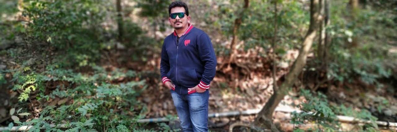 Bikash Mishra🇮🇳 banner