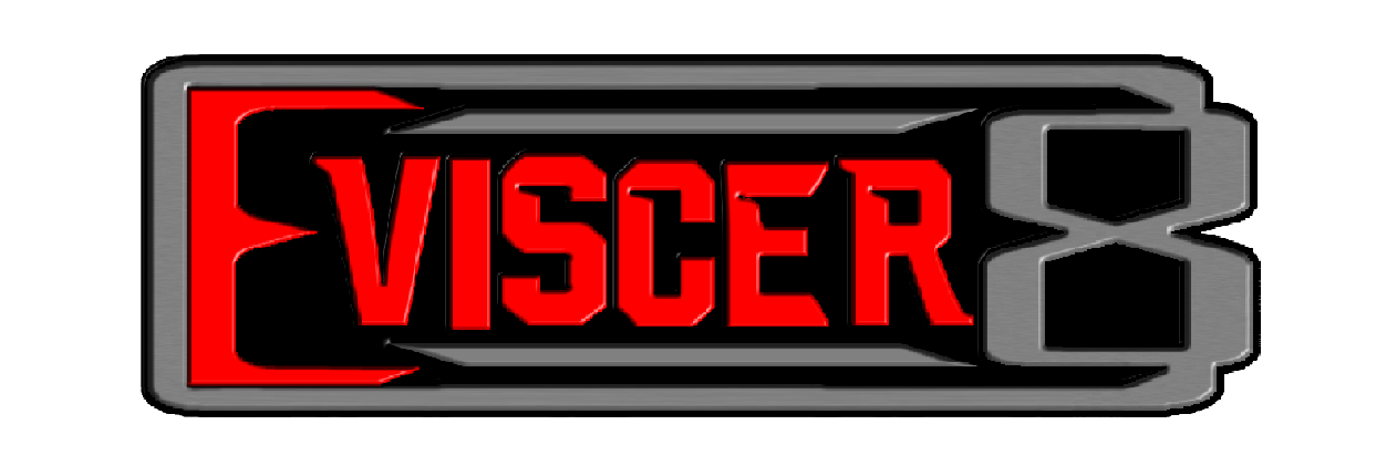 EVISCER8 banner