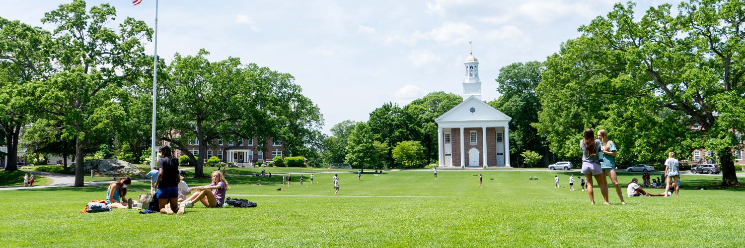 Middlesex School banner