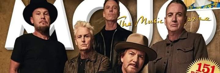 Pearl Jam Indonesia banner