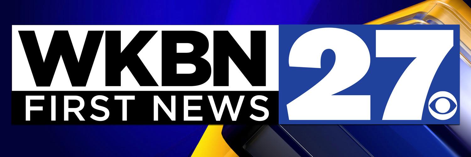 WKBN 27 First News's banner