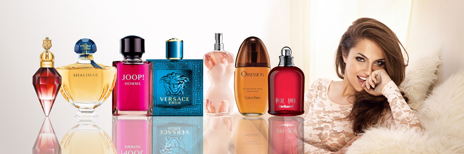perfumecom's profile banner image