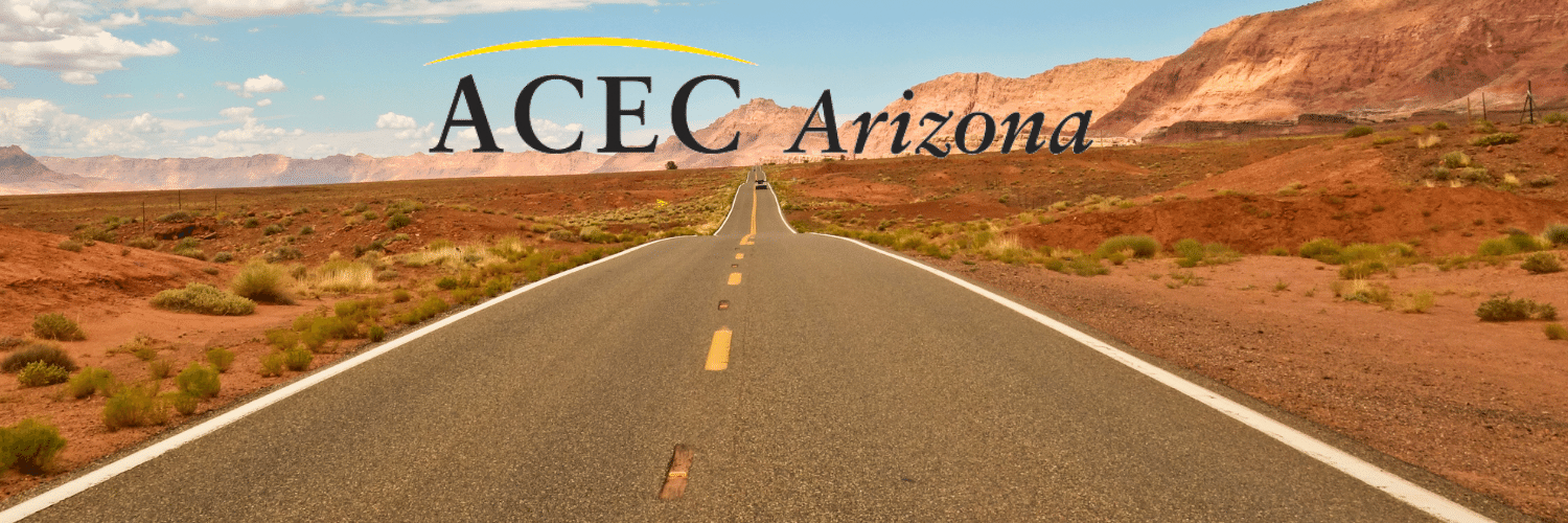 ACEC Arizona banner