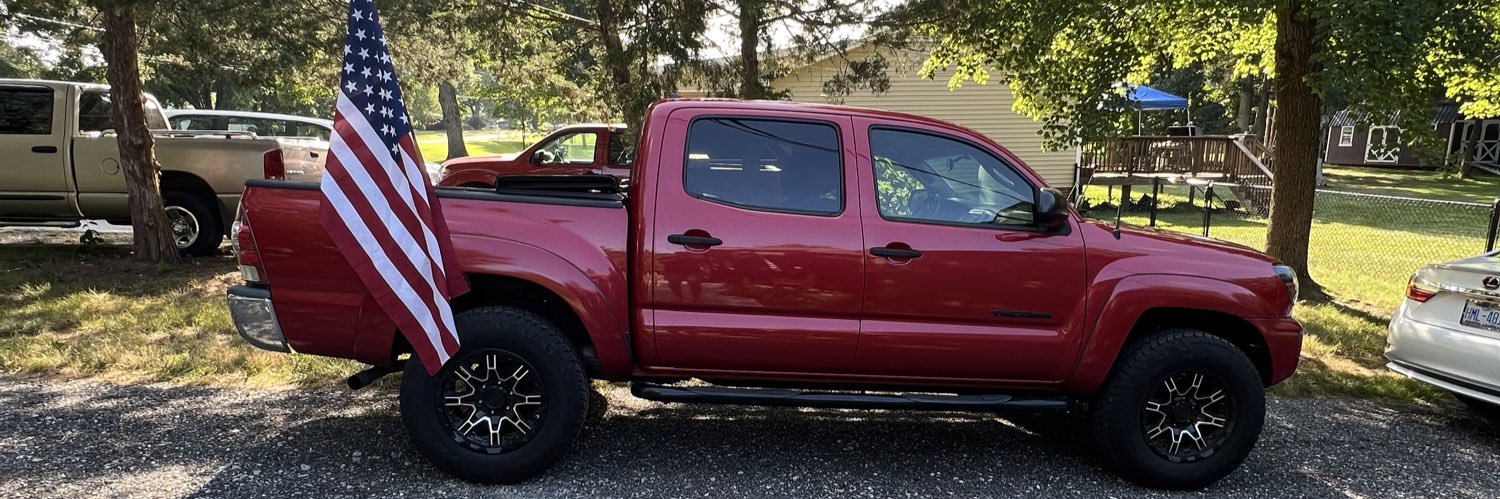 DerekWMiller13's profile banner image