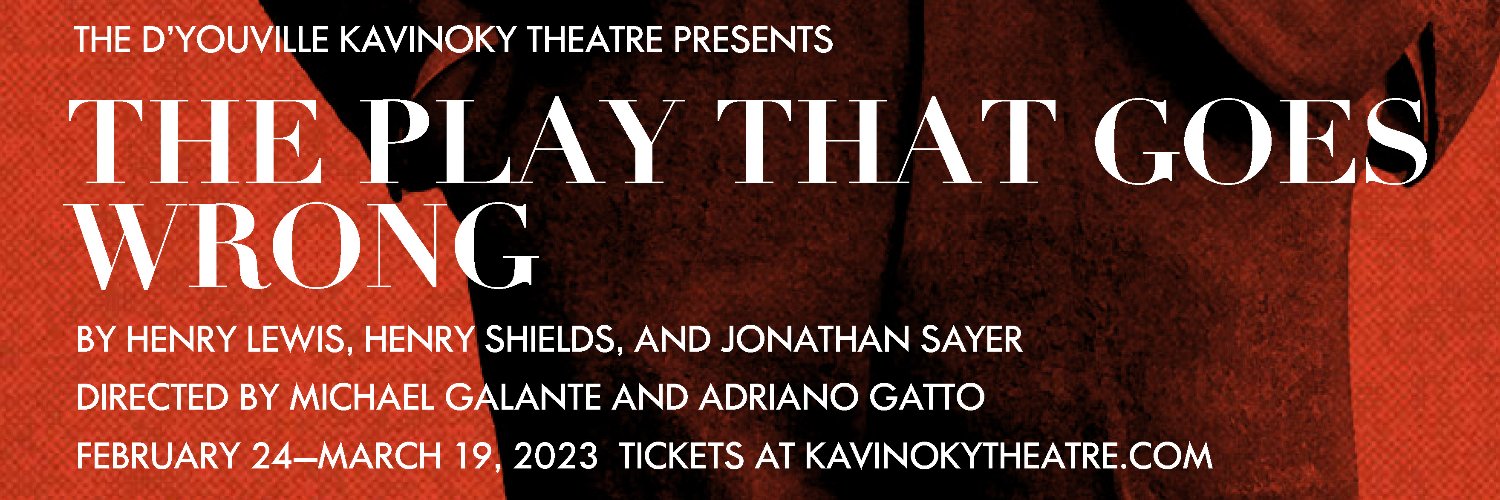KavinokyTheatre's profile banner image