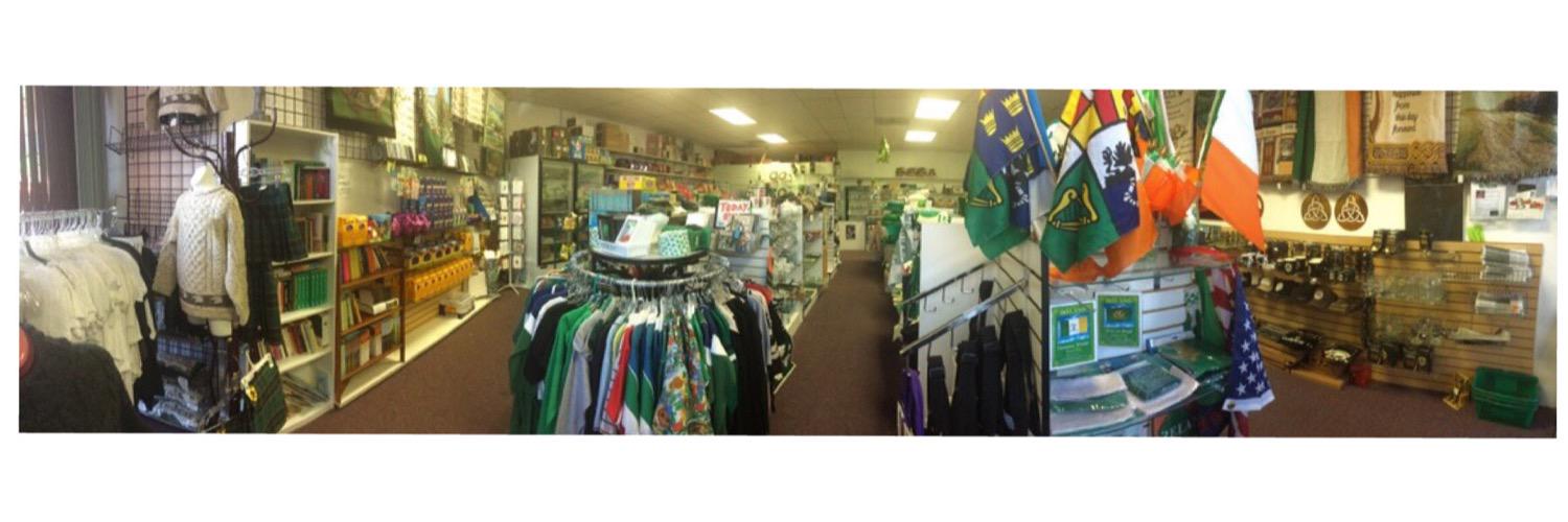 Irish Import Shop Twitter