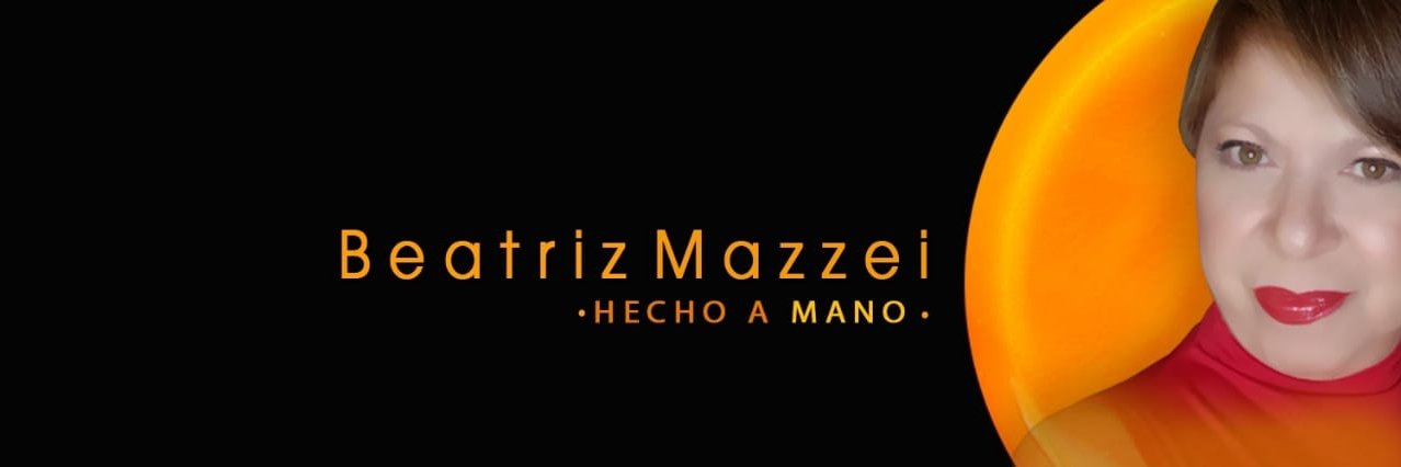 Hecho a mano By Beatriz Mazzei banner