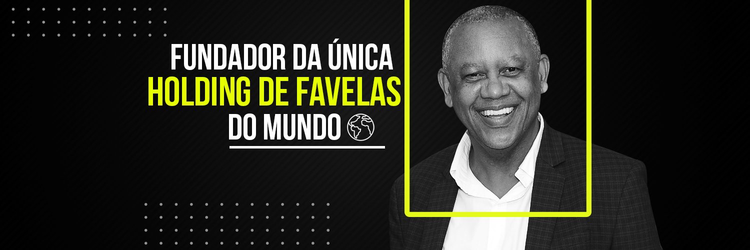 Celso Athayde banner