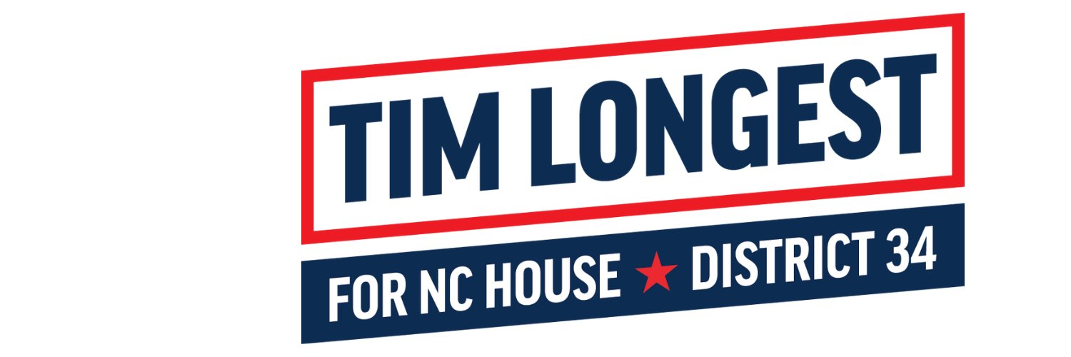 Rep. Tim Longest banner