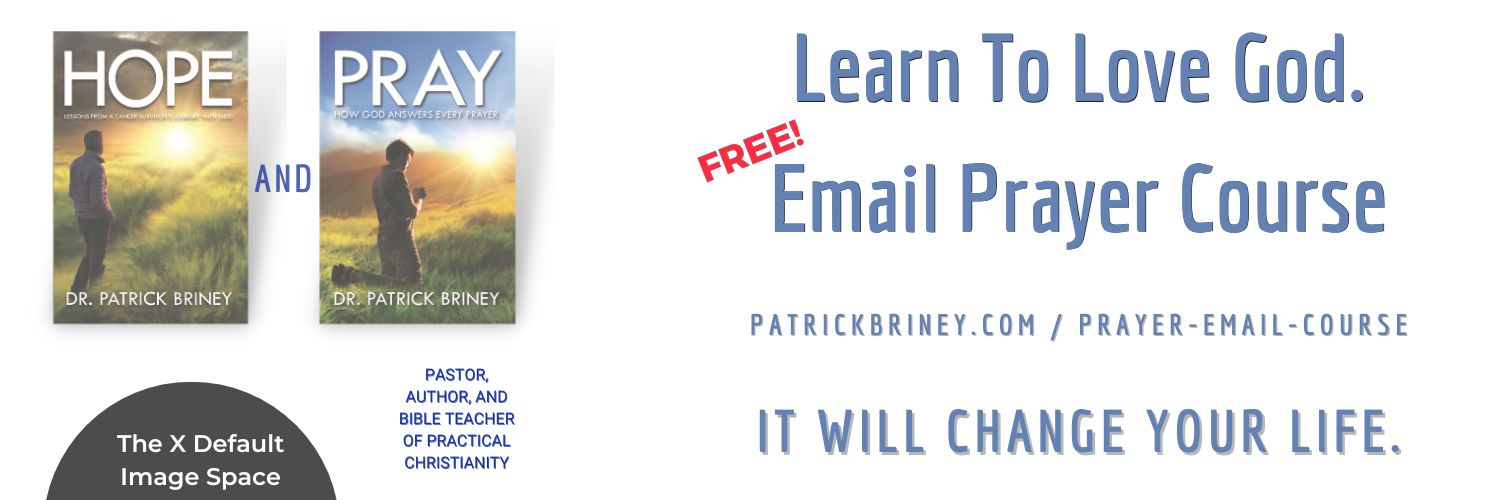 drpatrickbriney's profile banner image