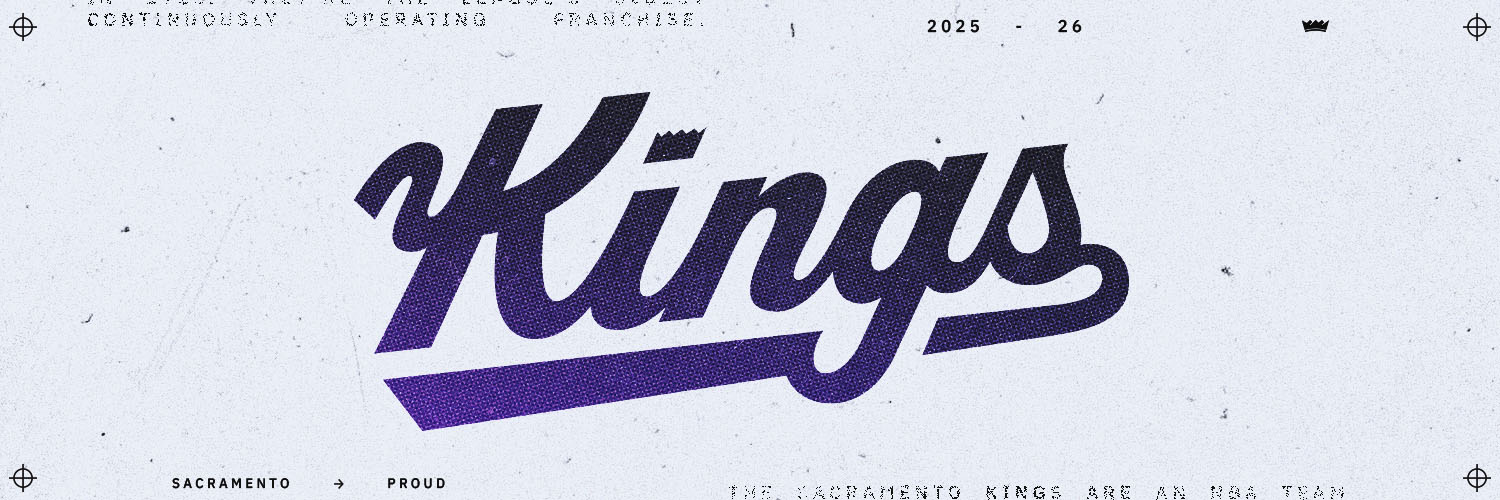 Sacramento Kings banner