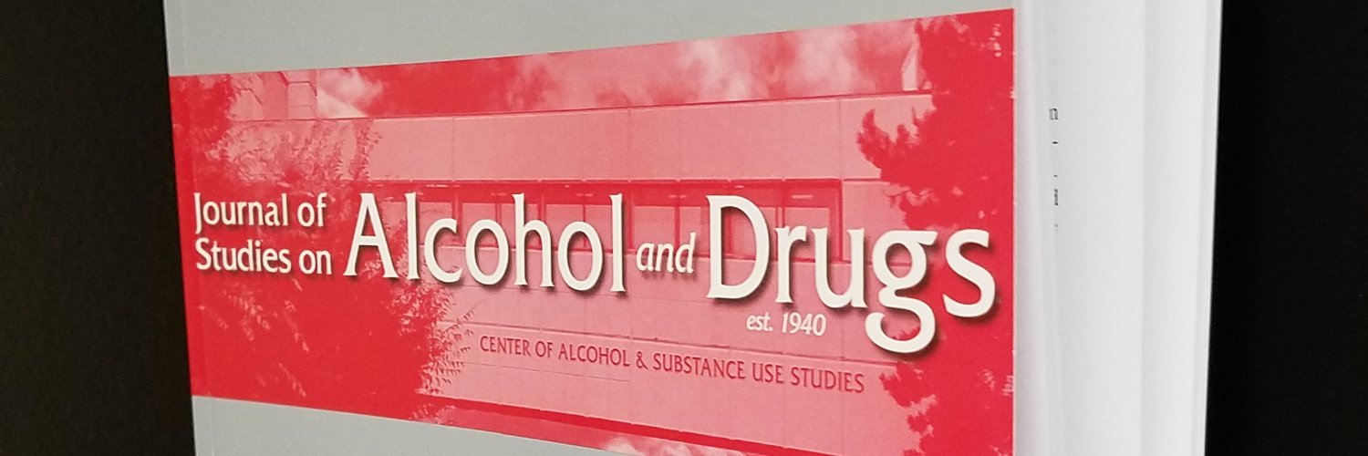 Journal of Studies on Alcohol and Drugs's banner