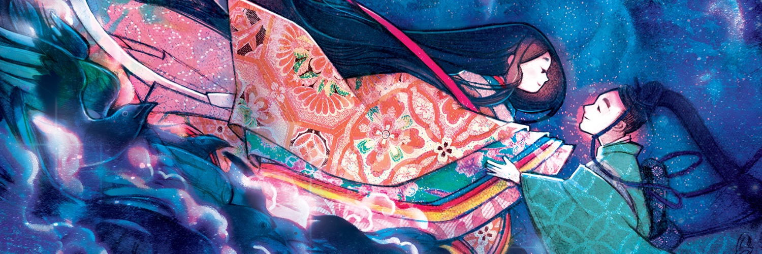 Art of Caitlin Ono (she/her) banner