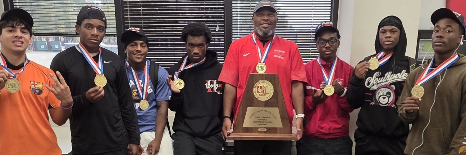 Coach Lamon Atkins banner