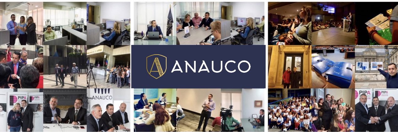 ANAUCO's profile banner image