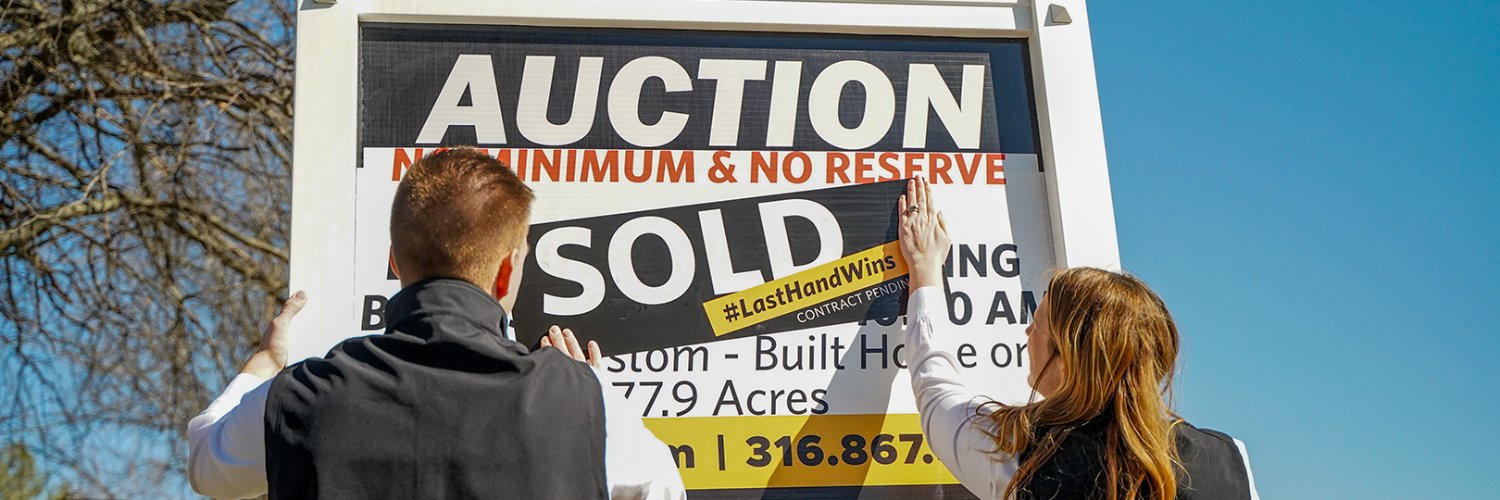 McCurdy Real Estate & Auction banner