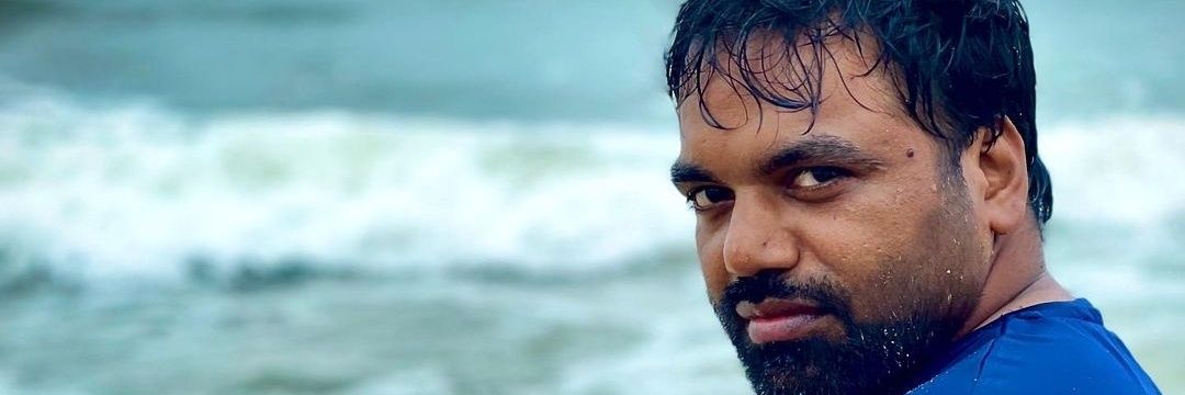 bada_anand's profile banner image