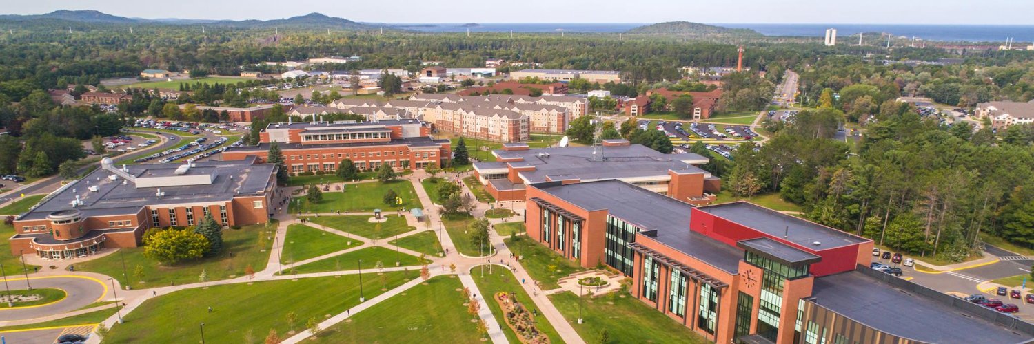 Northern Michigan University banner