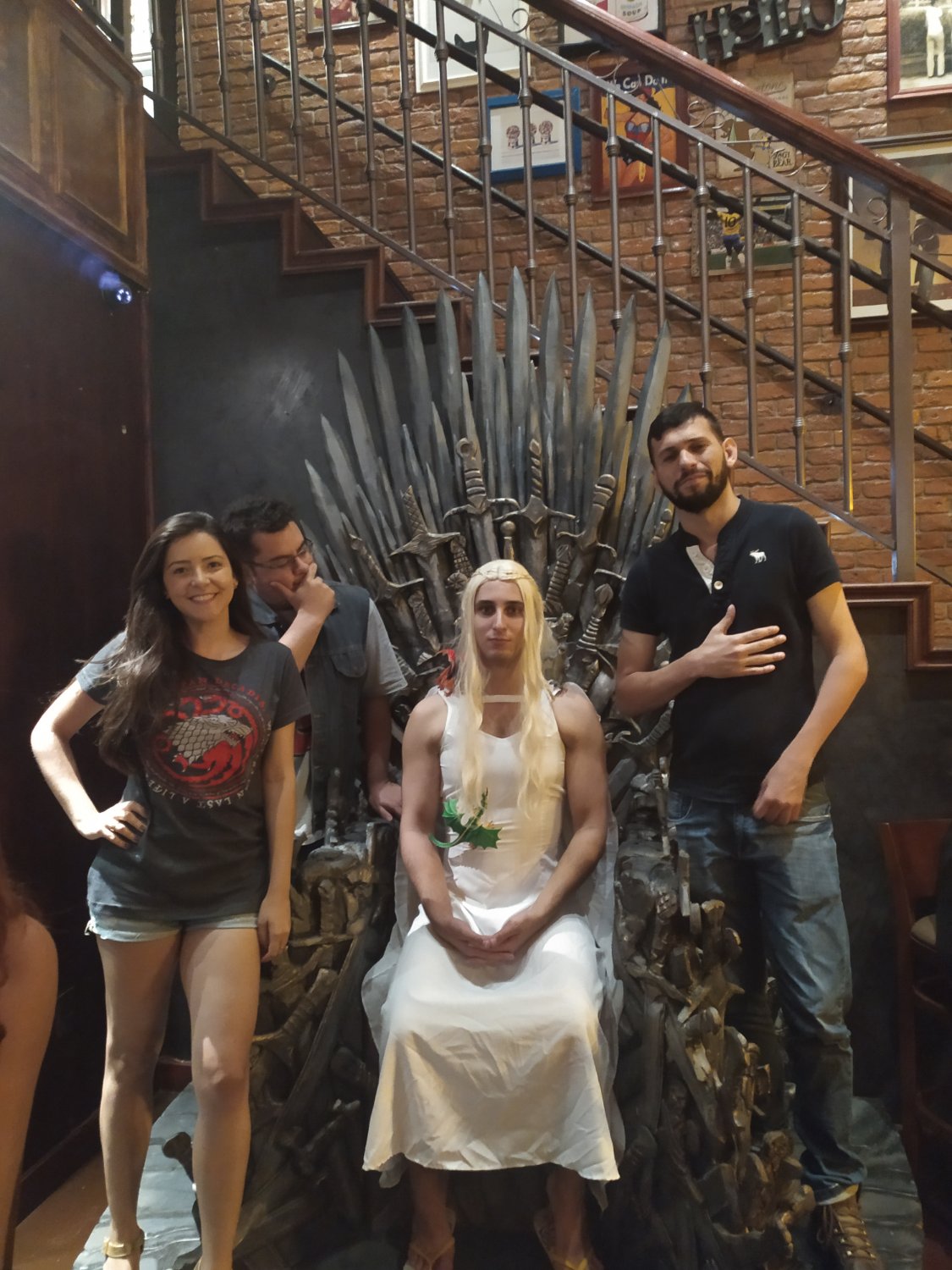 Véio sem Lancha banner