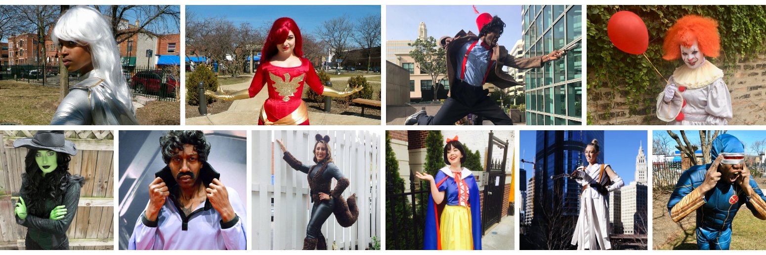 ChicagoCostume's profile banner image