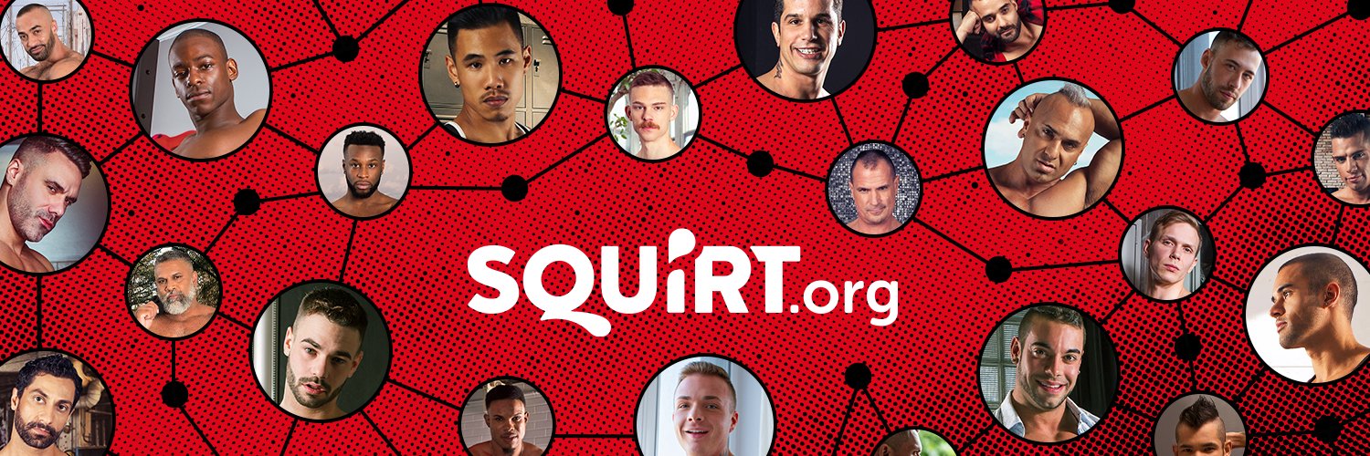 Squirt.org - Hookup & Cruising banner