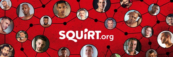 SquirtOrg Profile Banner
