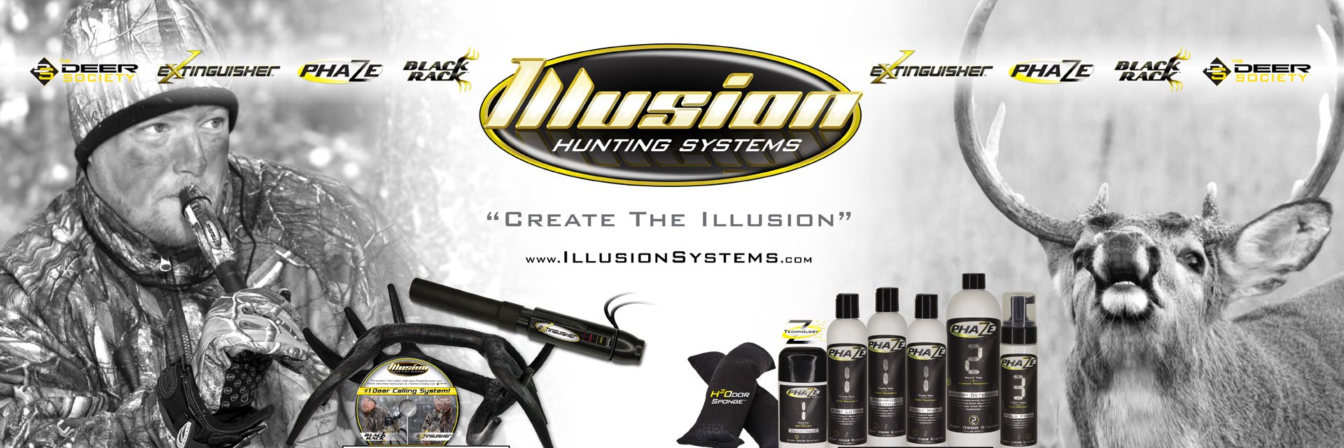 IllusionSystems's profile banner image