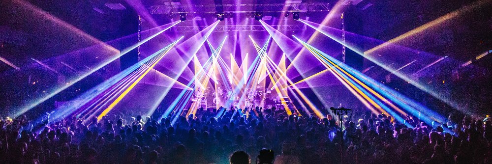 Wings Event Center banner