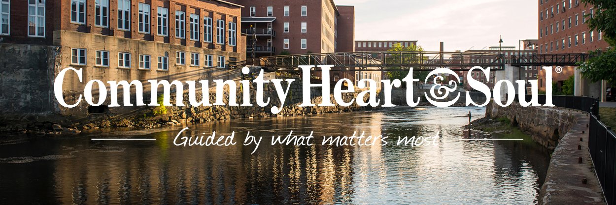 Community Heart & Soul banner