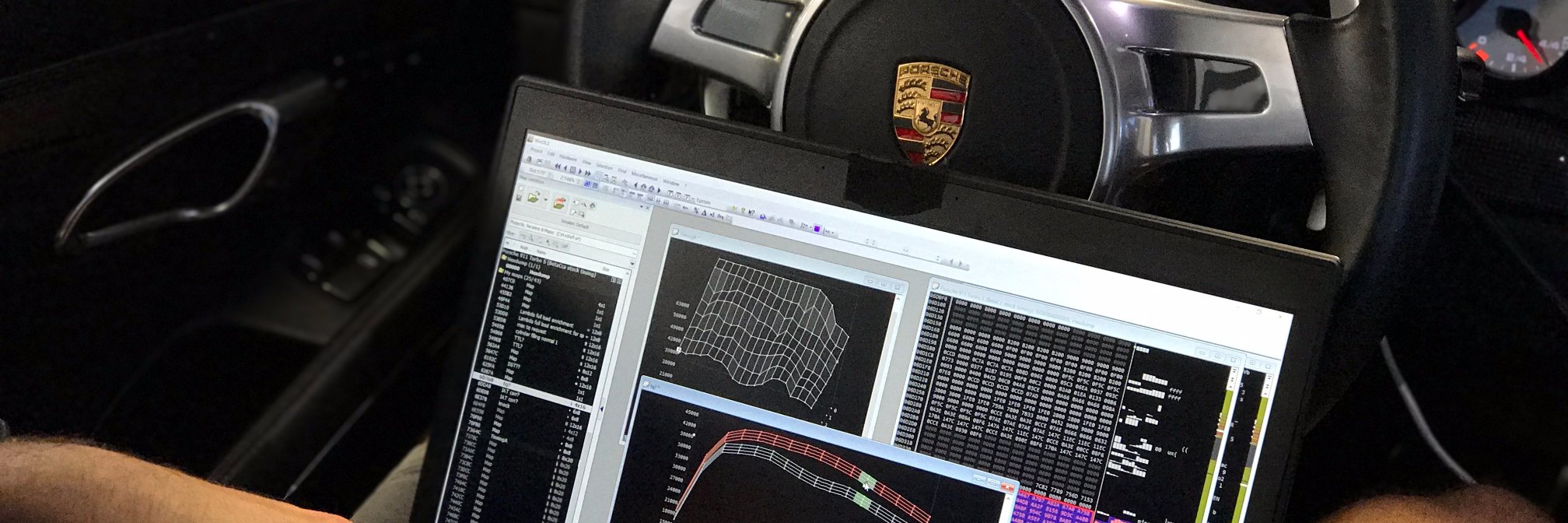 VF Engineering banner