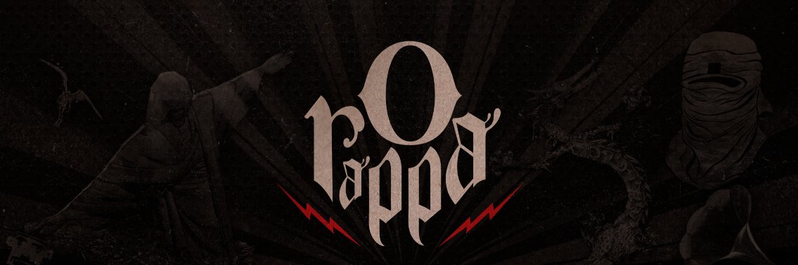 O Rappa banner