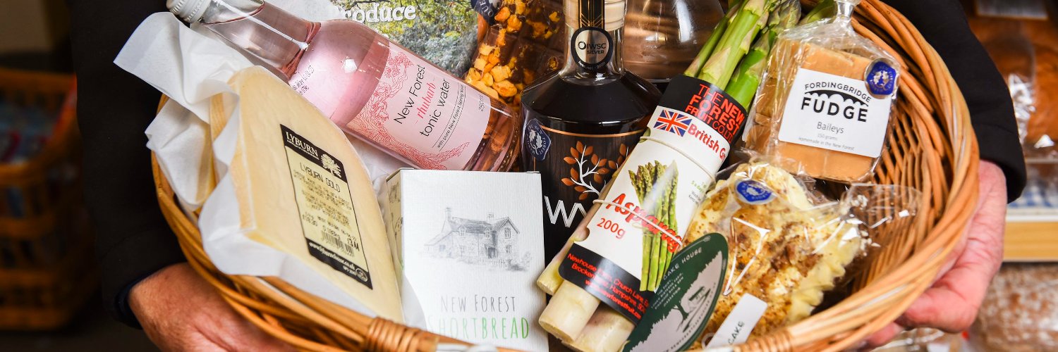 New Forest Marque banner