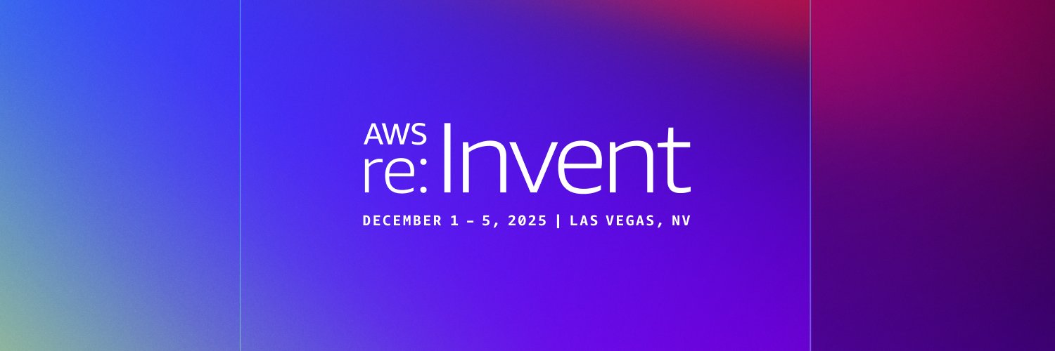 Amazon Web Services's banner