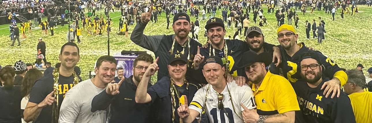 MGoBud's profile banner image