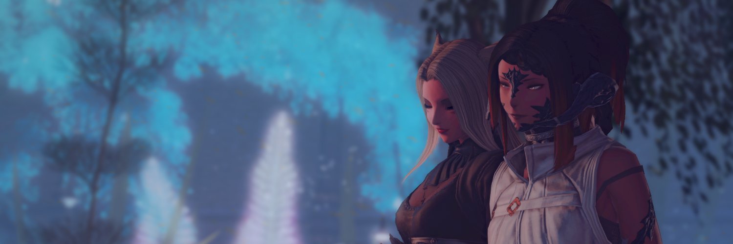 Luminaeri's profile banner image