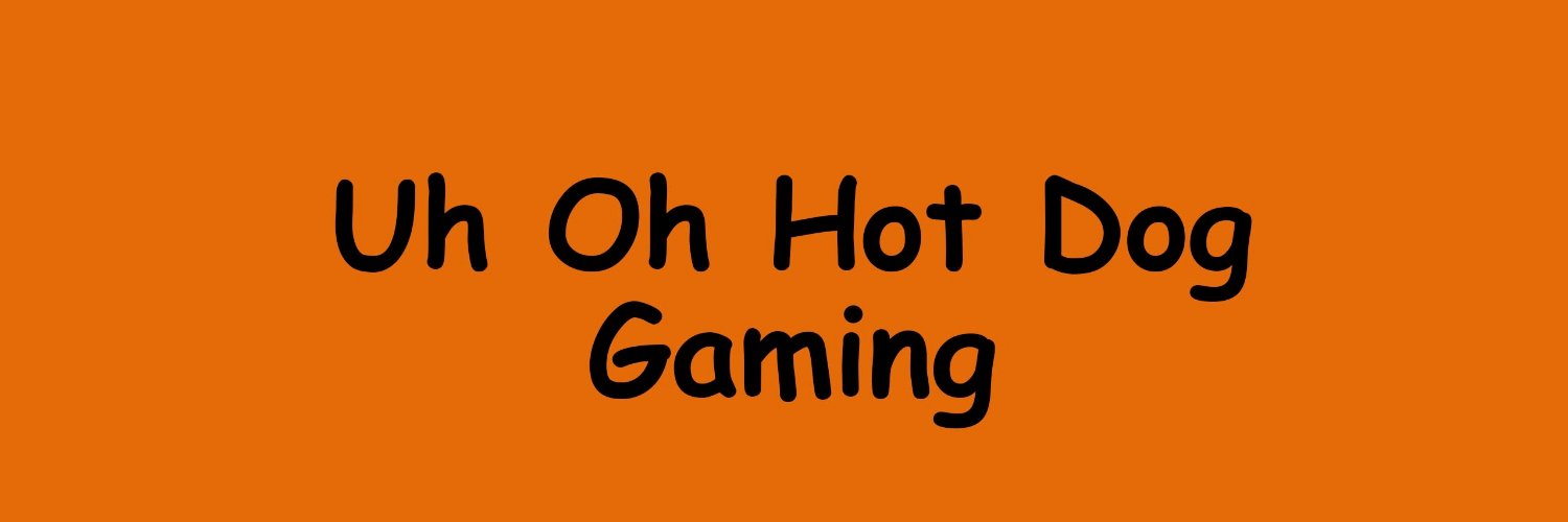 uhohgames's profile banner image