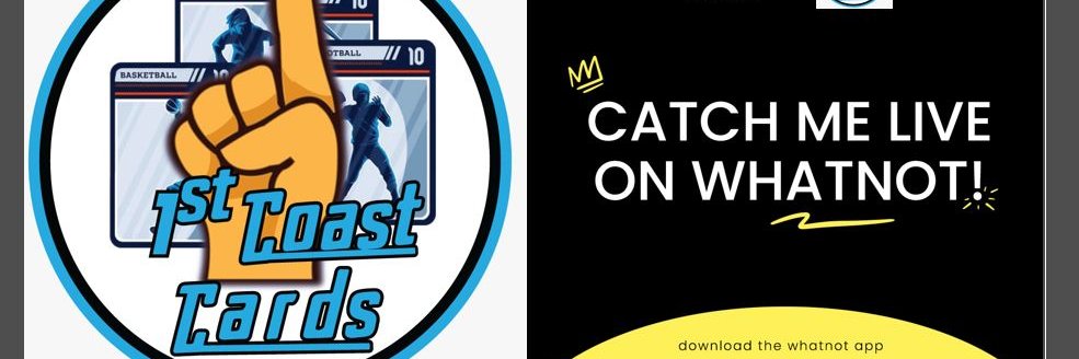 1stcoastcards's profile banner image