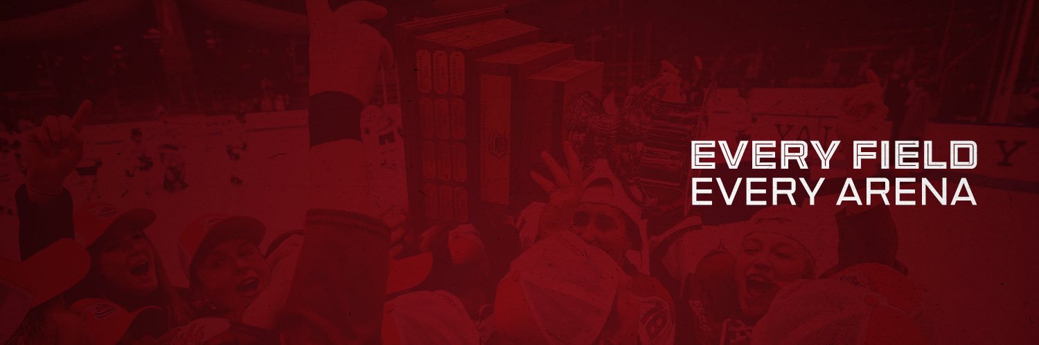 Colgate Women’s Hockey banner