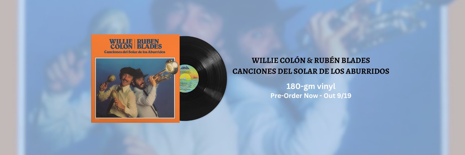 FANIA RECORDS's banner