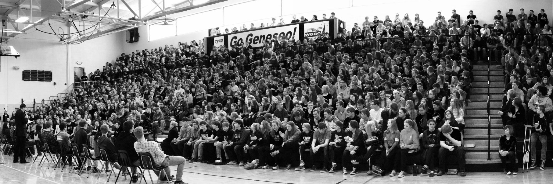 Geneseo HS banner