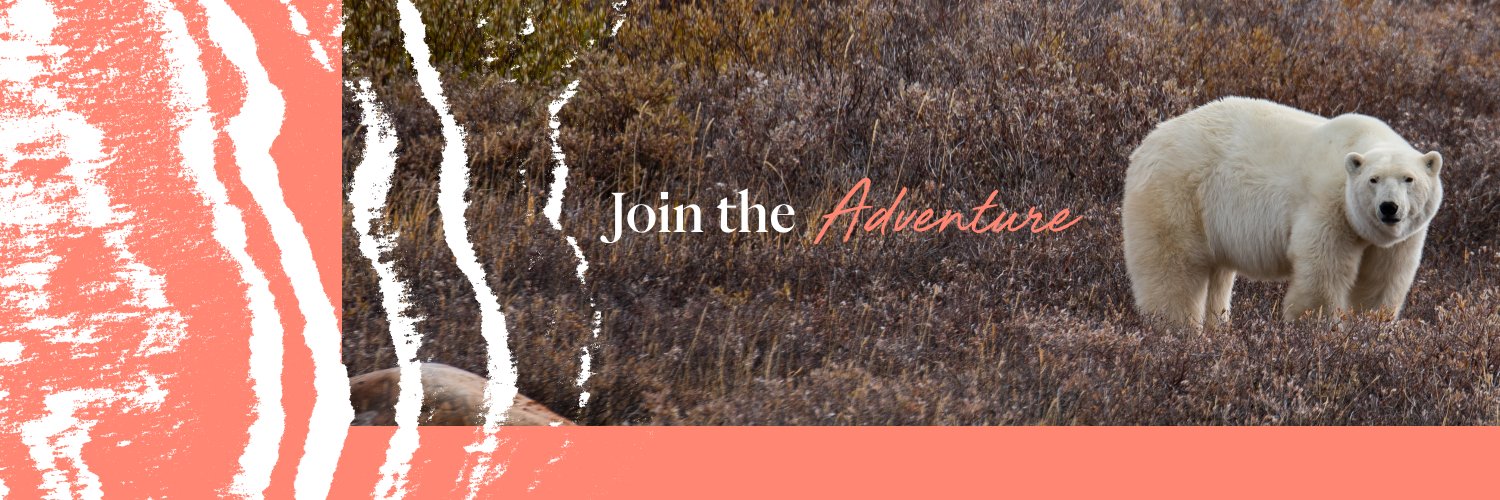 Frontiers North banner