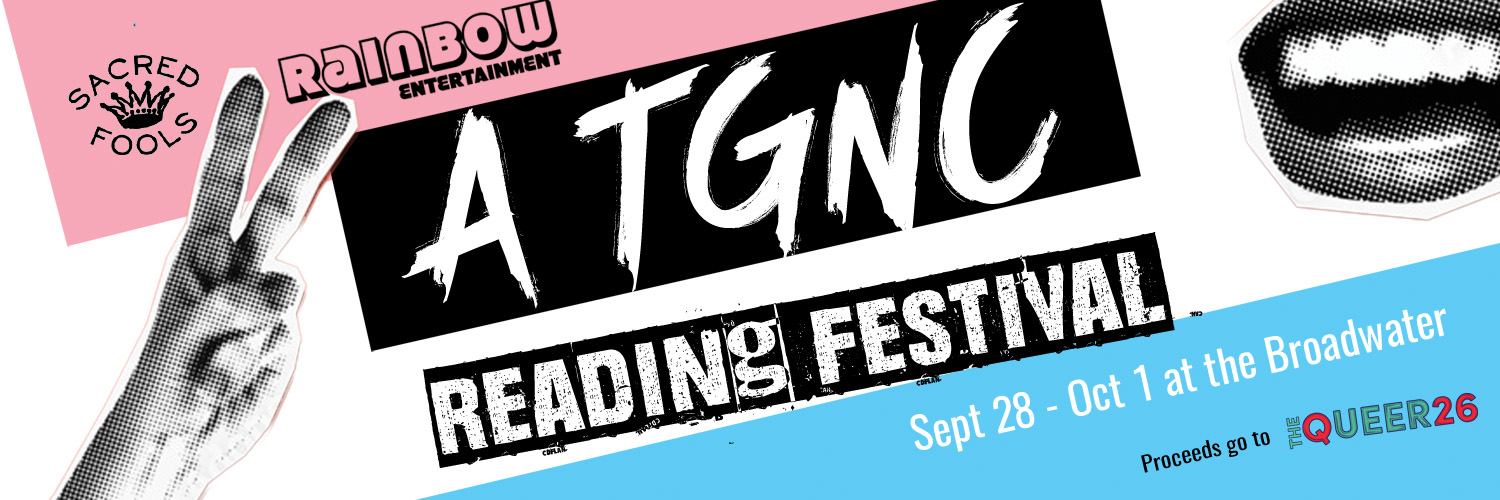 Sacred Fools Theater Company banner