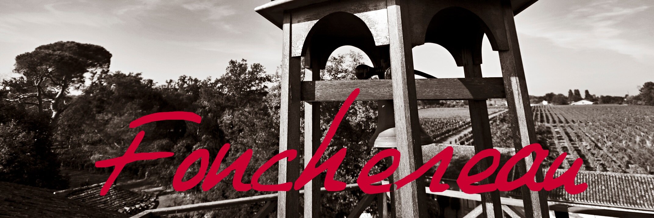 Château Fonchereau banner