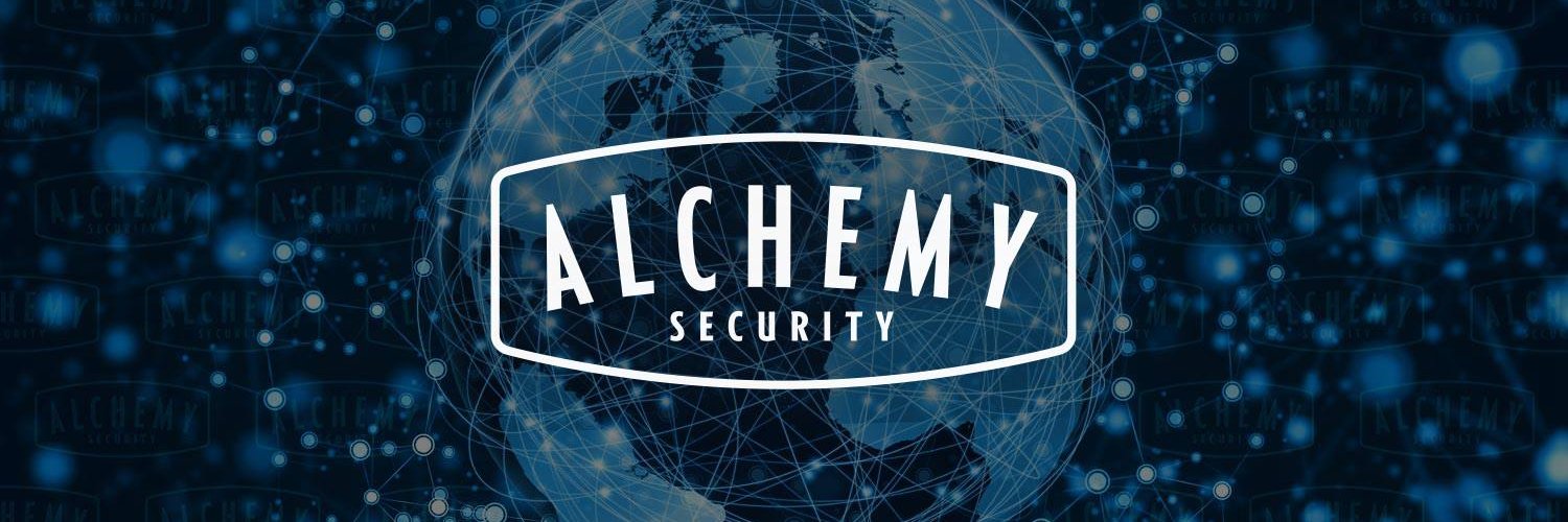 Alchemy Security banner