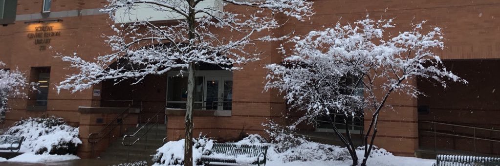 Schlow Centre Region Library banner