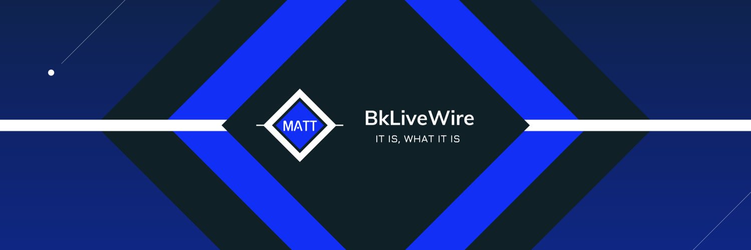 BkLiveWire's profile banner image