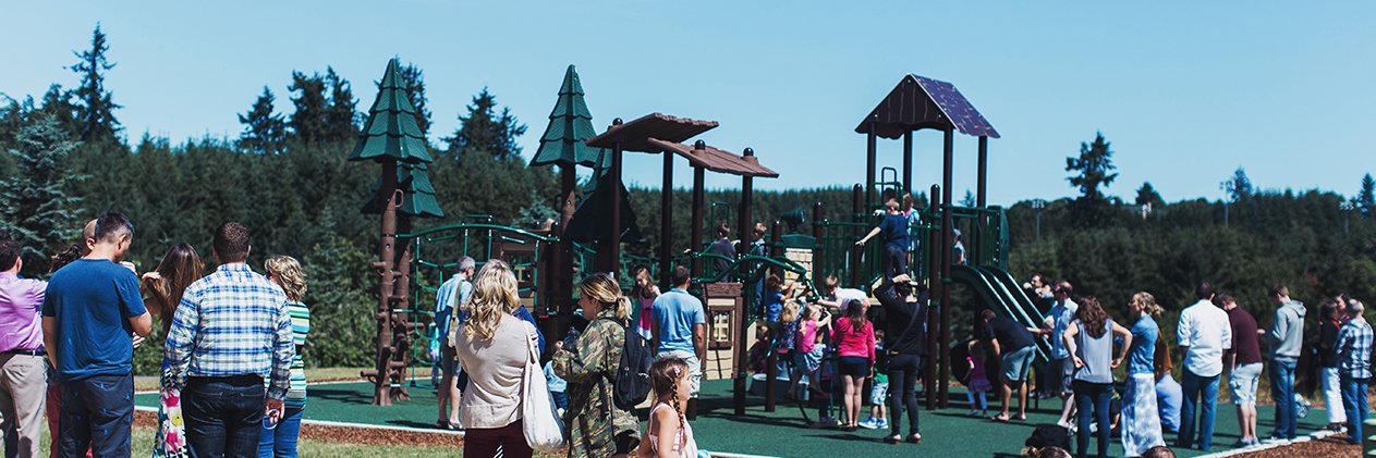 Willamette Christian Church banner